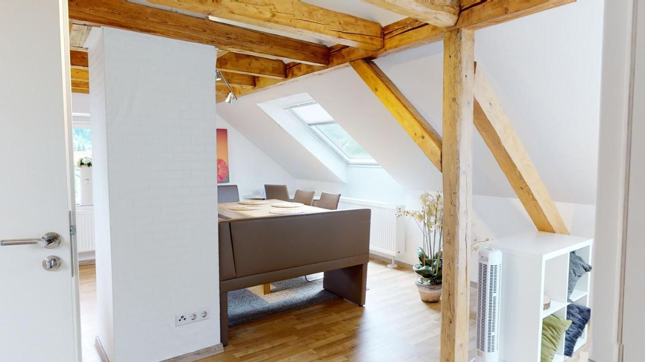 Pension Weinsberger Tal Löwenstein エクステリア 写真