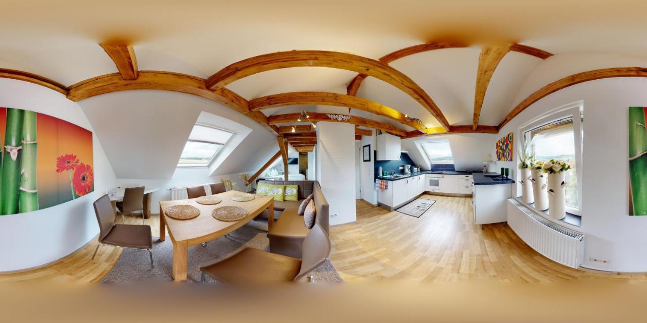 Pension Weinsberger Tal Löwenstein エクステリア 写真
