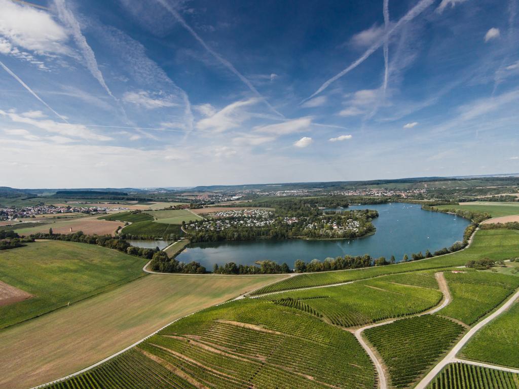 Pension Weinsberger Tal Löwenstein エクステリア 写真