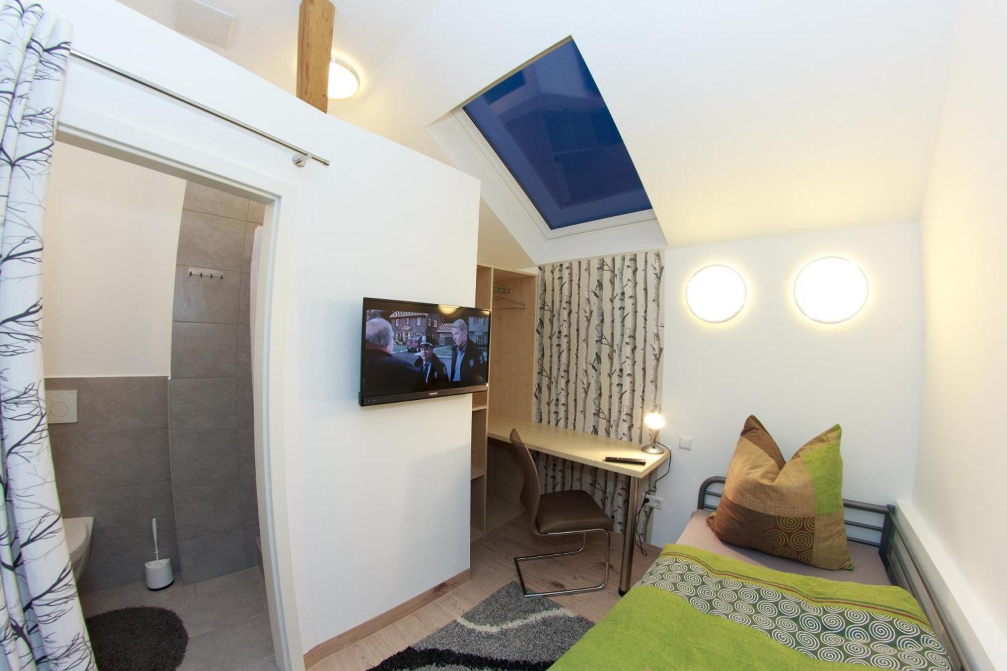 Pension Weinsberger Tal Löwenstein 部屋 写真