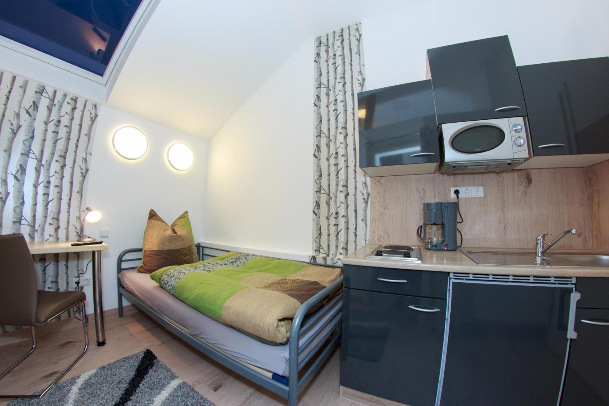 Pension Weinsberger Tal Löwenstein 部屋 写真