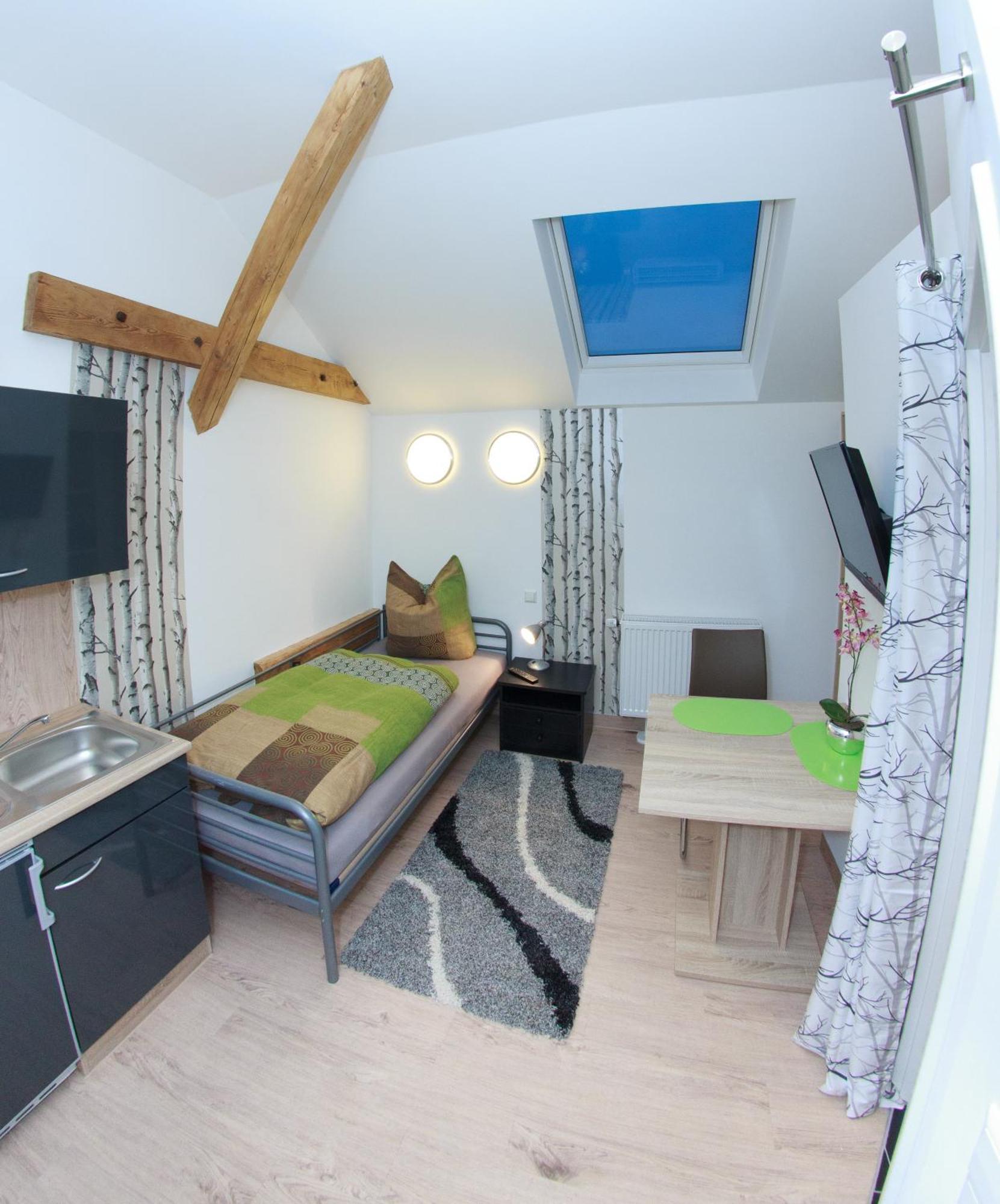 Pension Weinsberger Tal Löwenstein 部屋 写真
