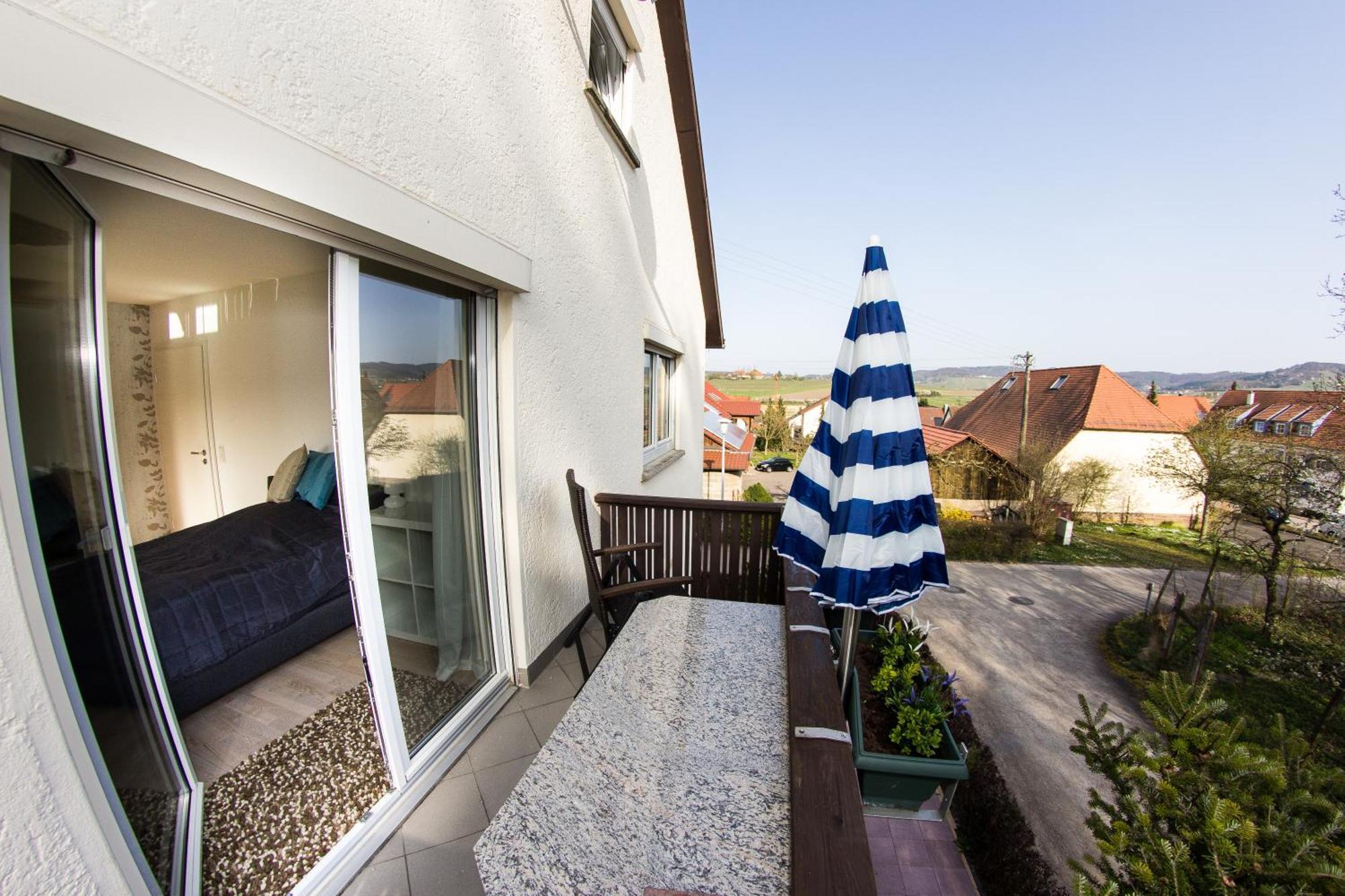 Pension Weinsberger Tal Löwenstein 部屋 写真