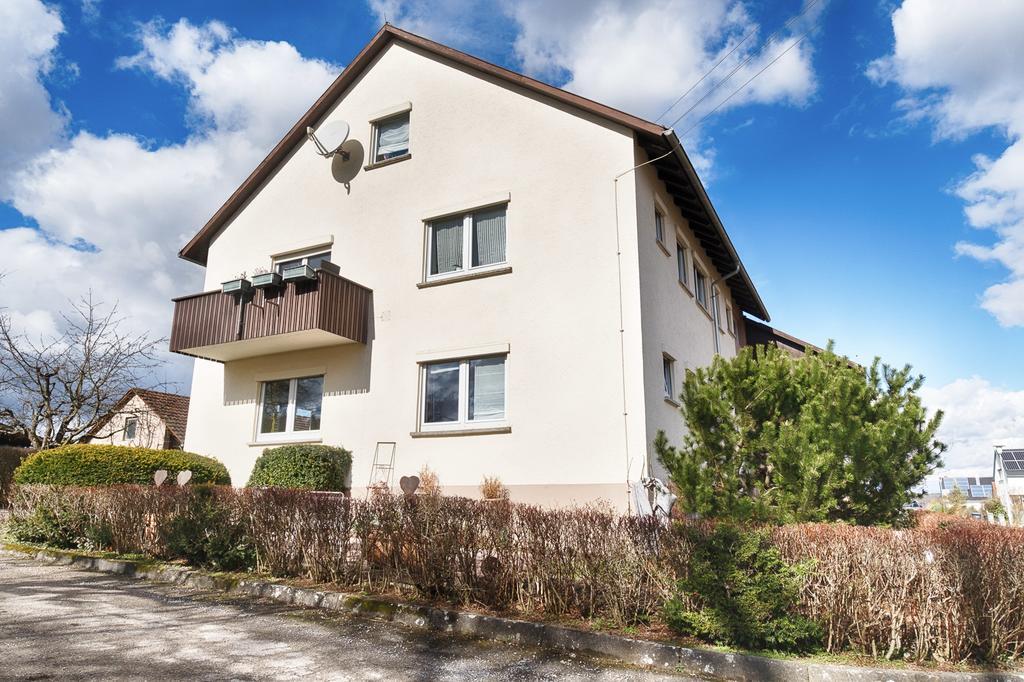 Pension Weinsberger Tal Löwenstein エクステリア 写真