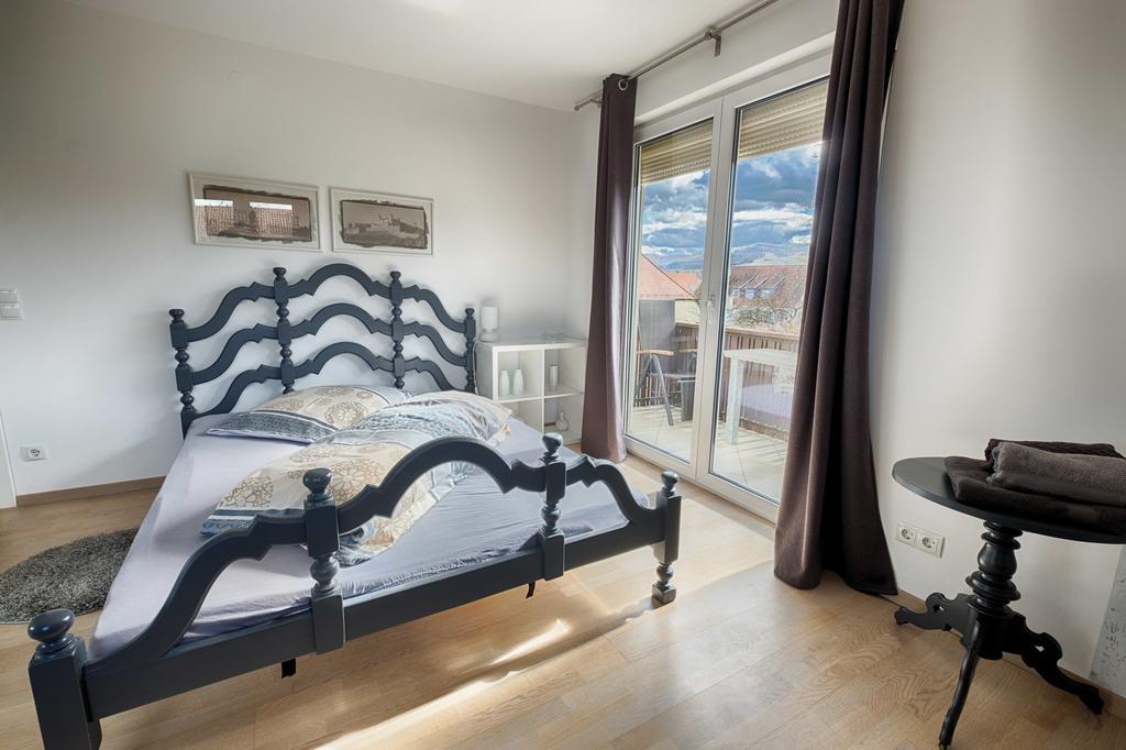 Pension Weinsberger Tal Löwenstein エクステリア 写真
