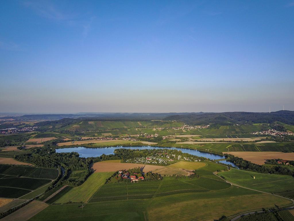 Pension Weinsberger Tal Löwenstein エクステリア 写真
